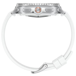 Samsung 三星 SM-L500NZWATGY Galaxy Watch8 Classic 46 mm (藍芽) 智能手錶 (白色)